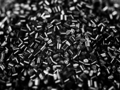 Spectrum - Pellets PLA - Traffic Black - 1kg