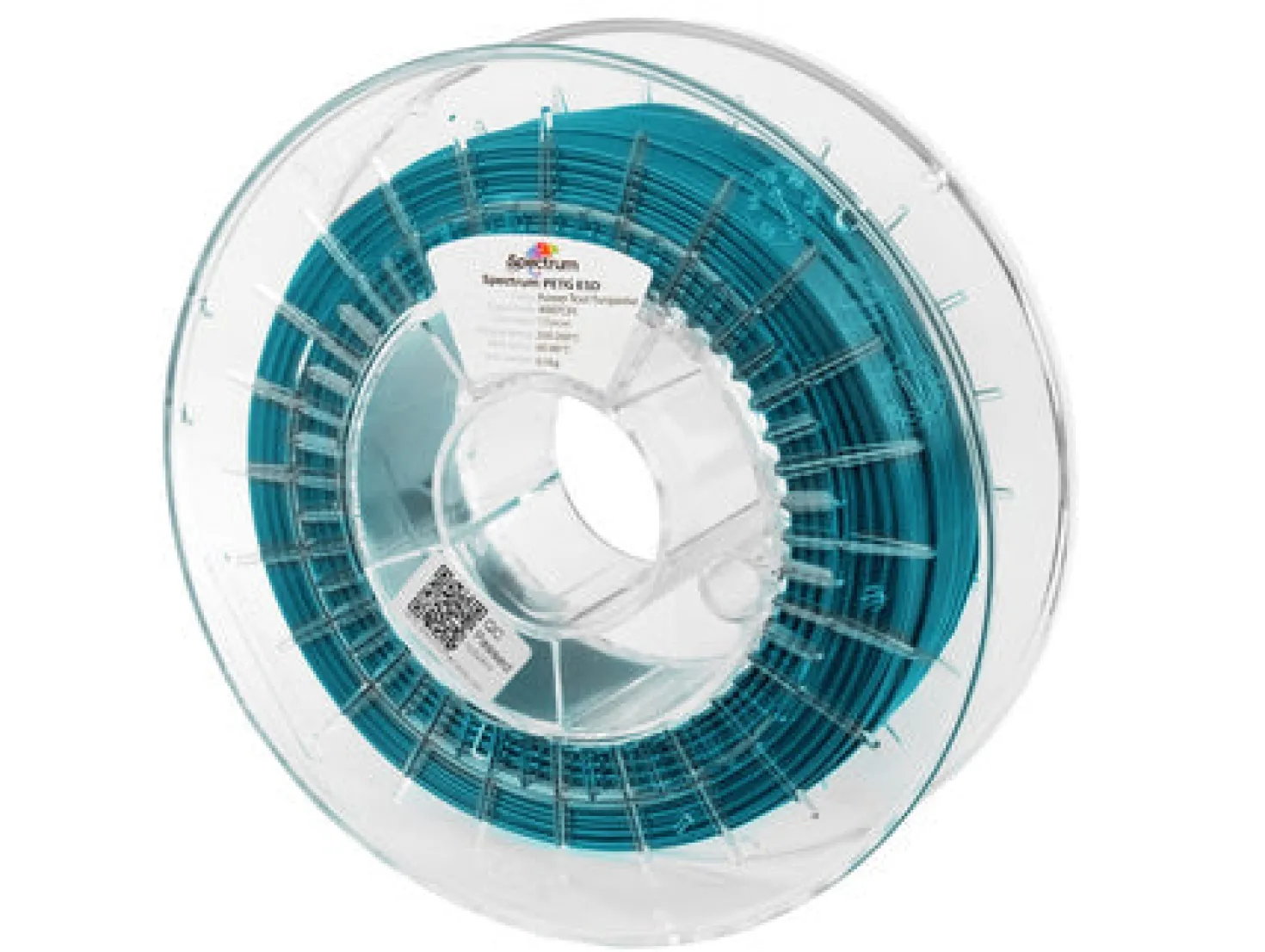 Spectrum - PETG ESD - Power Tool Turquoise - 1.75mm - 500g
