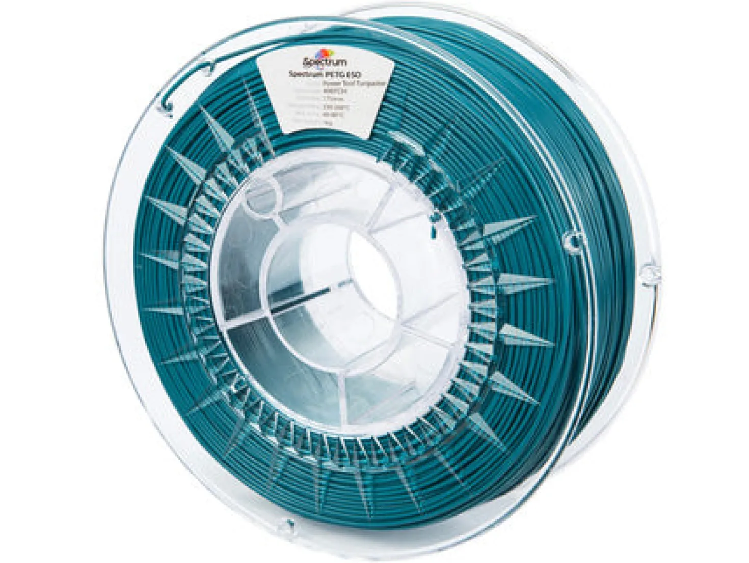 Spectrum - PETG ESD - Power Tool Turquoise - 1.75mm - 1kg