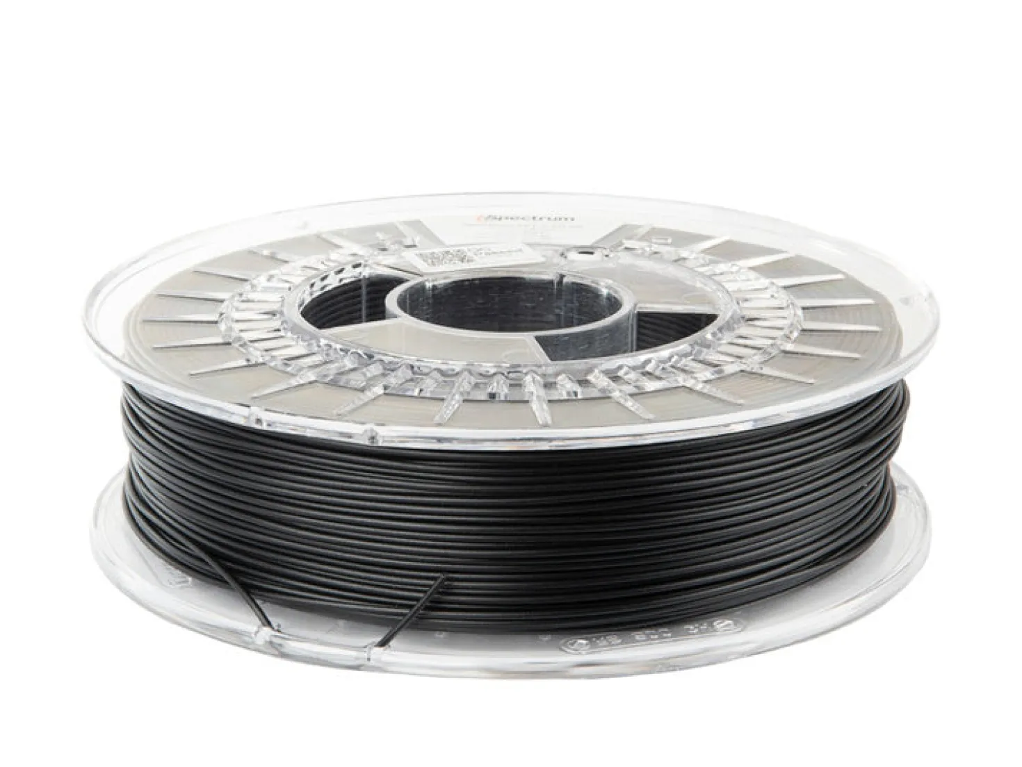 Spectrum - PETG FR V0 - Black - 1.75mm - 750g