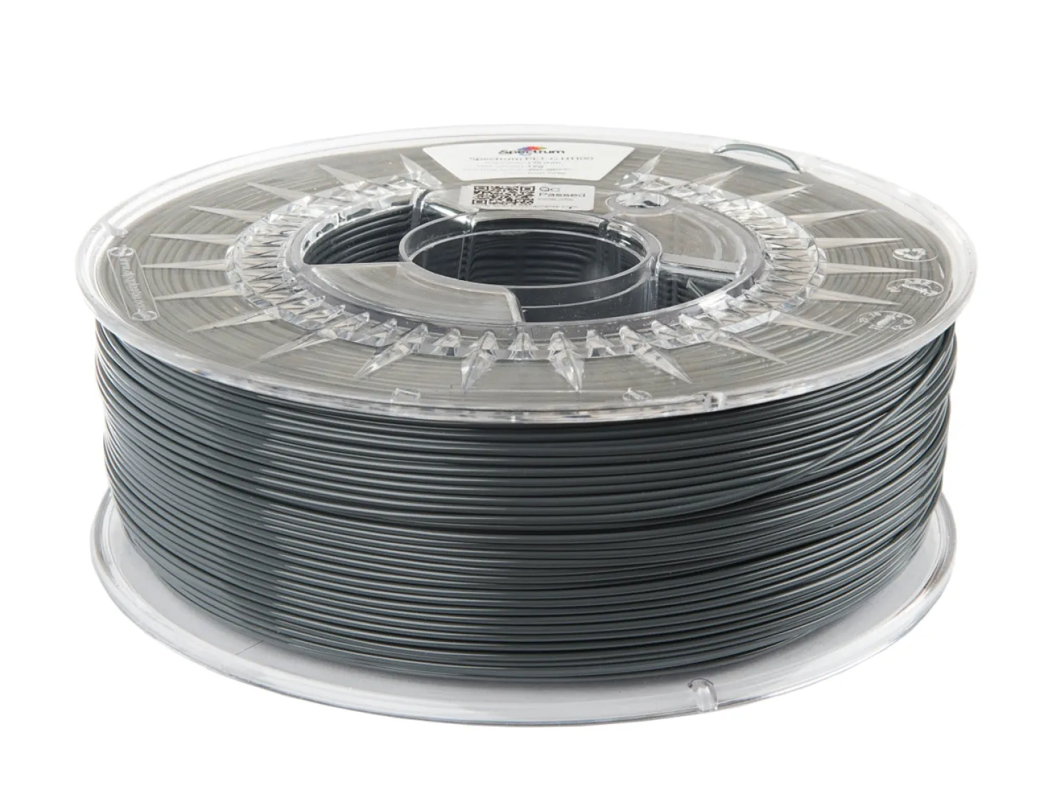 Spectrum - PETG HT100 - Iron Grey - 1.75mm - 1kg