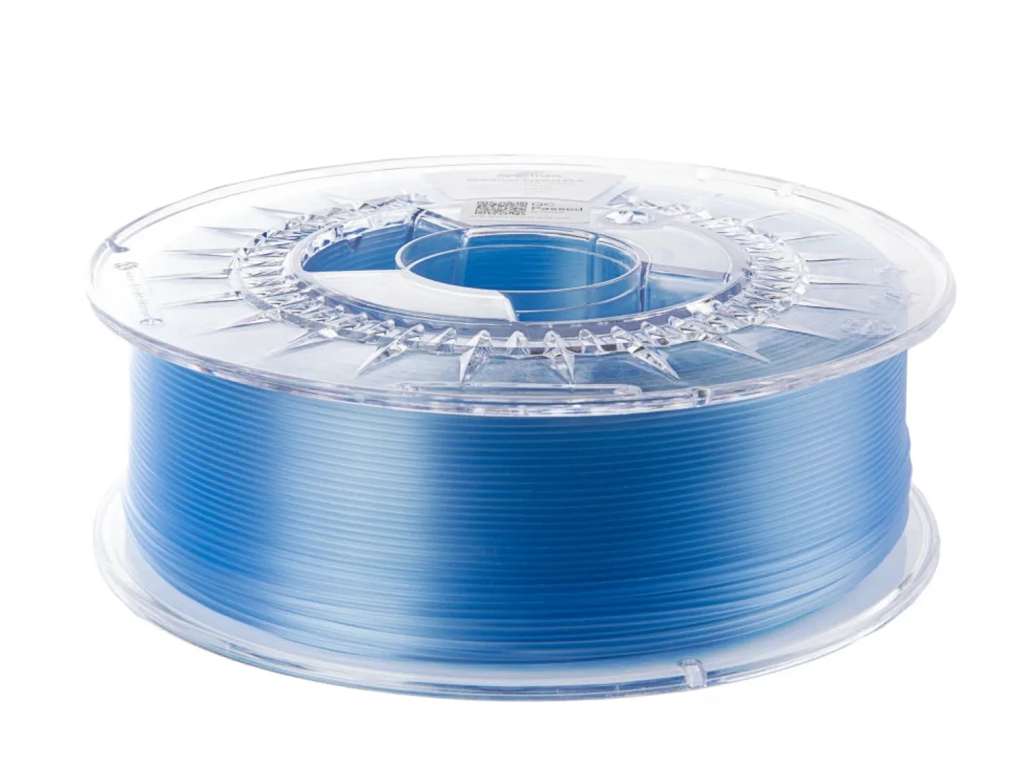 Spectrum - PLA Crystal - Blue Horizon - 1.75mm - 1kg