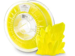 Spectrum - PLA Crystal - Electric Yellow - 1.75mm - 1kg