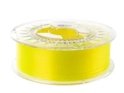 Spectrum - PLA Crystal - Electric Yellow - 1.75mm - 1kg