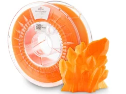 Spectrum - PLA Crystal - Neon Orange - 1.75mm - 1kg
