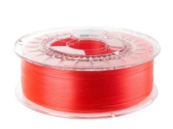 Spectrum - PLA Crystal - Raspberry Red - 1.75mm - 1kg