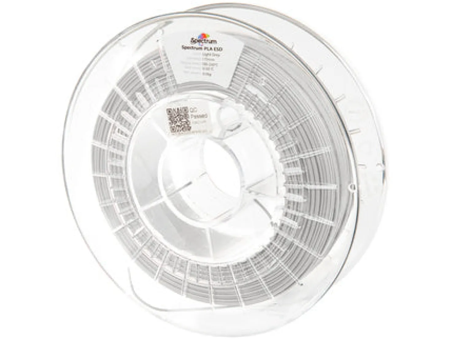 Spectrum - PLA ESD - Light Grey - 1.75mm - 500g