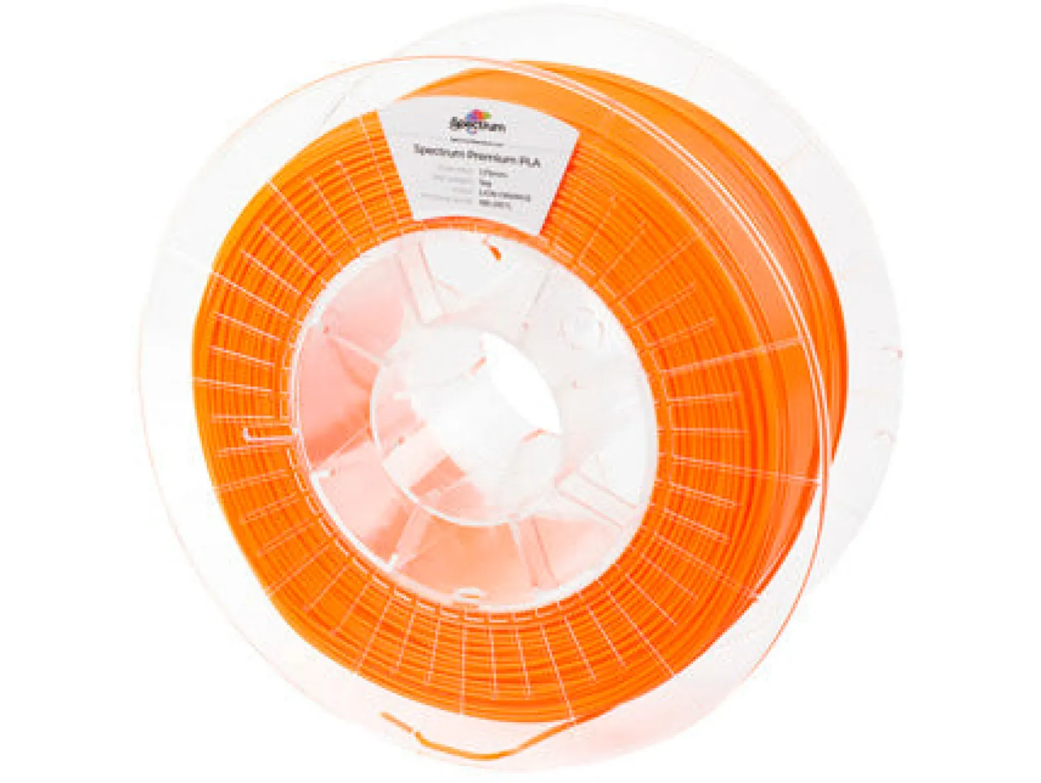 Spectrum - PLA - Lion Orange - 1.75mm - 1kg