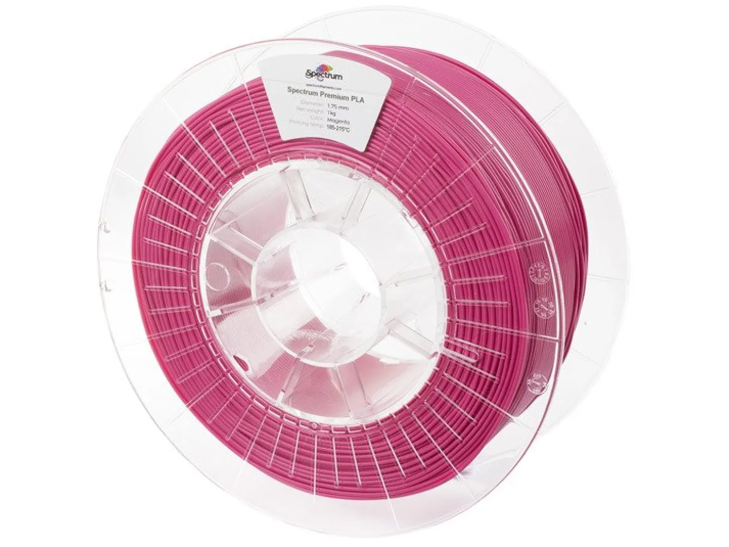 Spectrum - PLA - Magenta - 1.75mm - 1kg