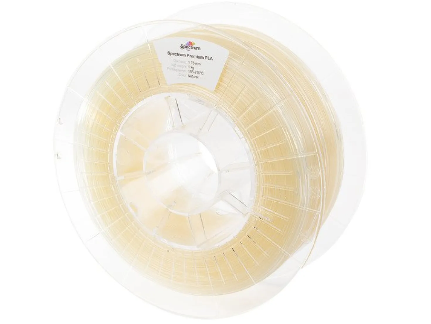 Spectrum - PLA - Natural - 1.75mm - 1kg