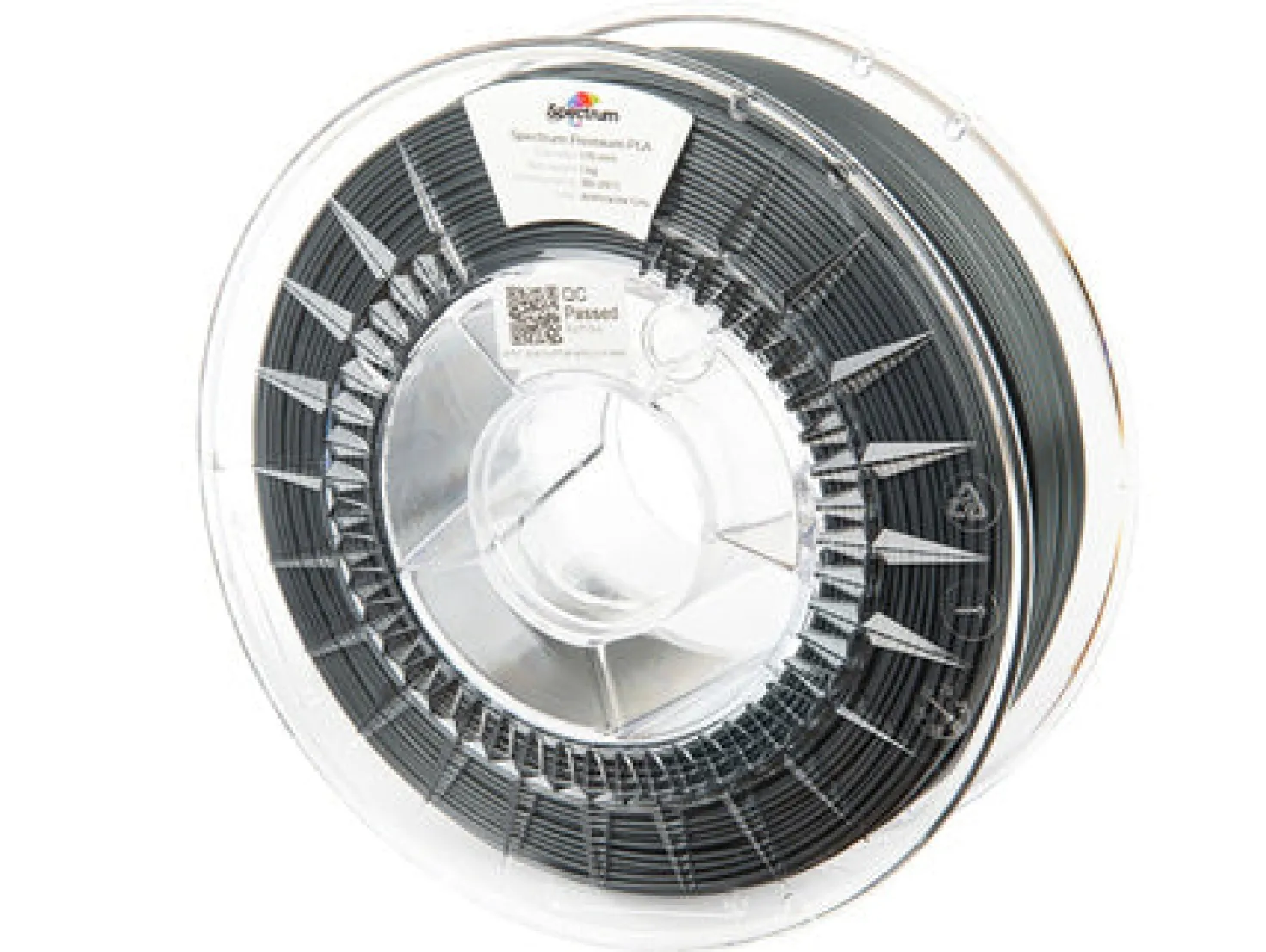 Spectrum - PLA Premium - Anthracite Grey - 1.75mm - 1kg