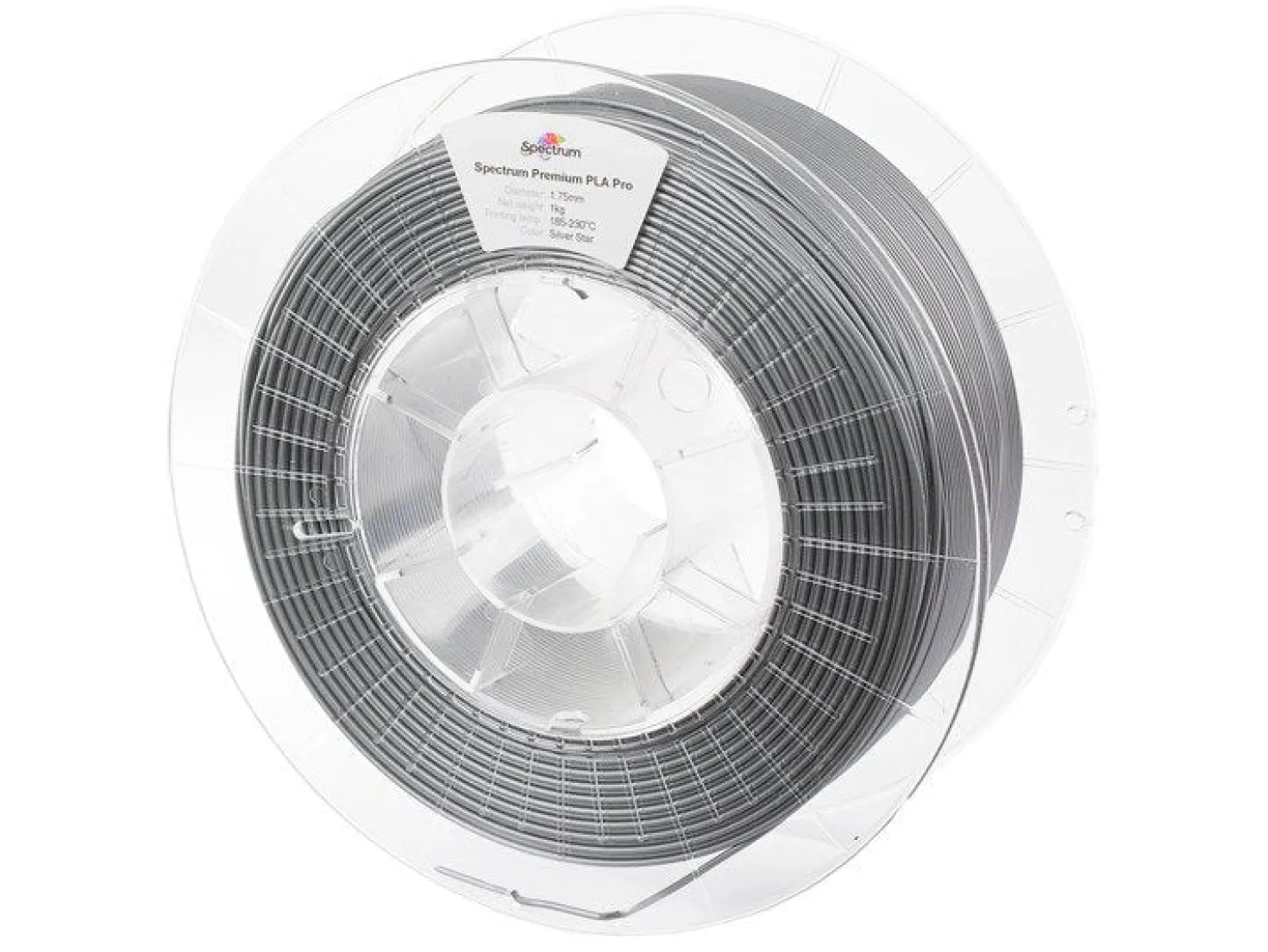Spectrum - PLA PRO - Silver Star - 1.75mm - 1kg