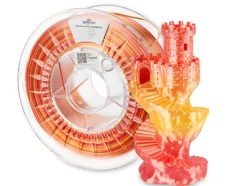 Spectrum - PLA SILK Rainbow - Fire Red - 1.75mm - 1kg