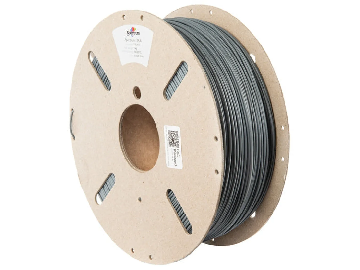 Spectrum - R-PLA - Grey - 1.75mm - 1kg