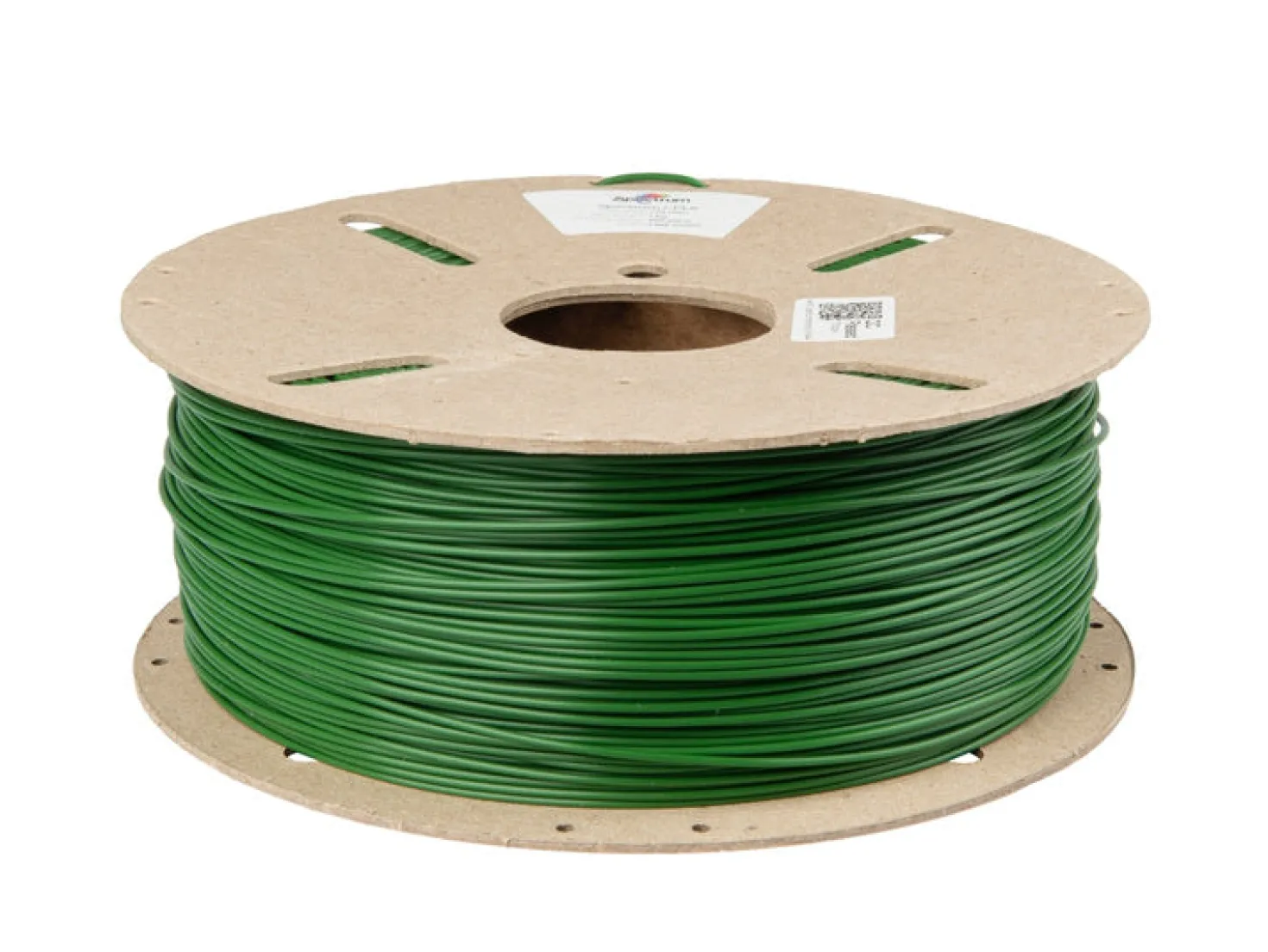 Spectrum - R-PLA - Leaf Green - 1.75mm - 1kg