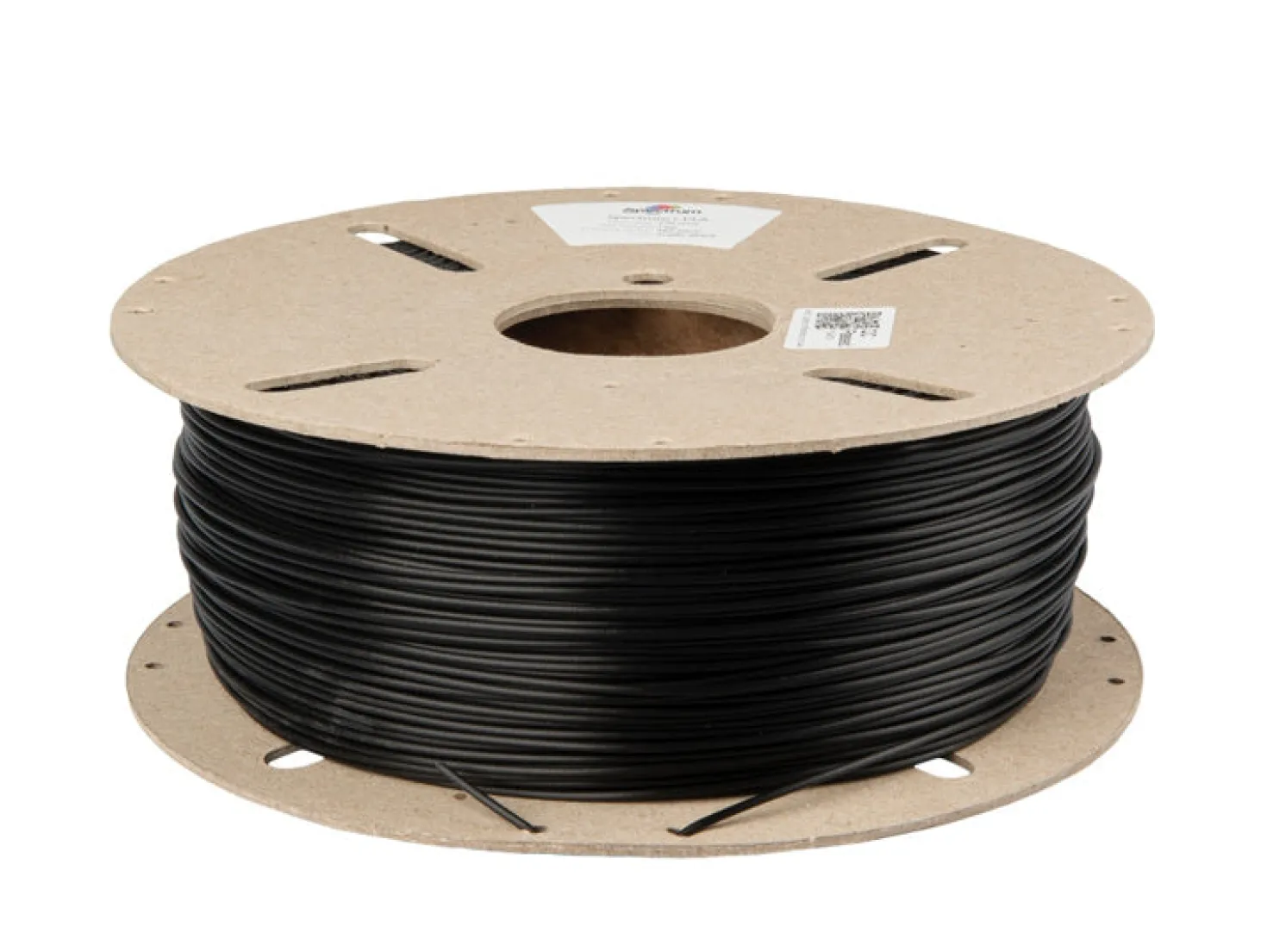 Spectrum - R-PLA - Traffic Black - 1.75mm - 1kg