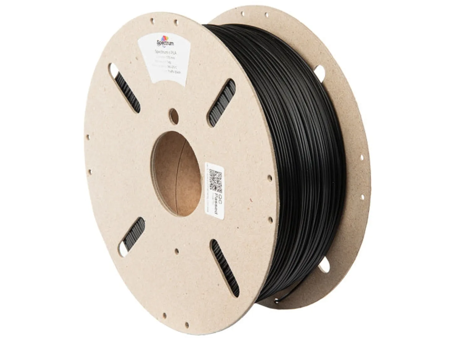 Spectrum - R-PLA - Traffic Black - 1.75mm - 1kg