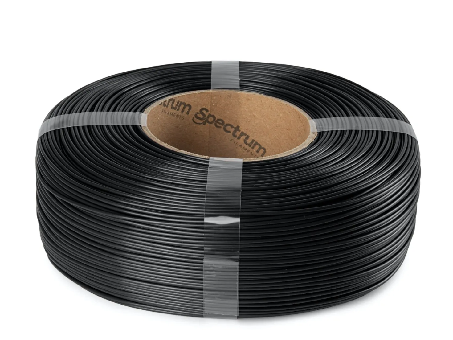 Spectrum - R-PLA - Traffic Black - 1.75mm - 1kg - Refill
