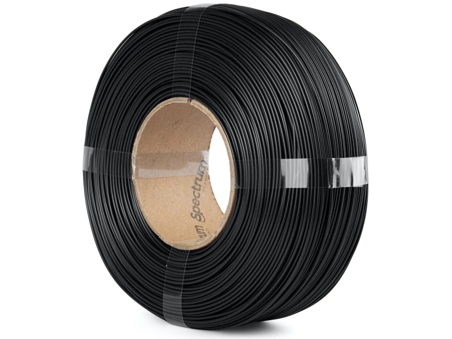 Spectrum - R-PLA - Traffic Black - 1.75mm - 1kg - Refill