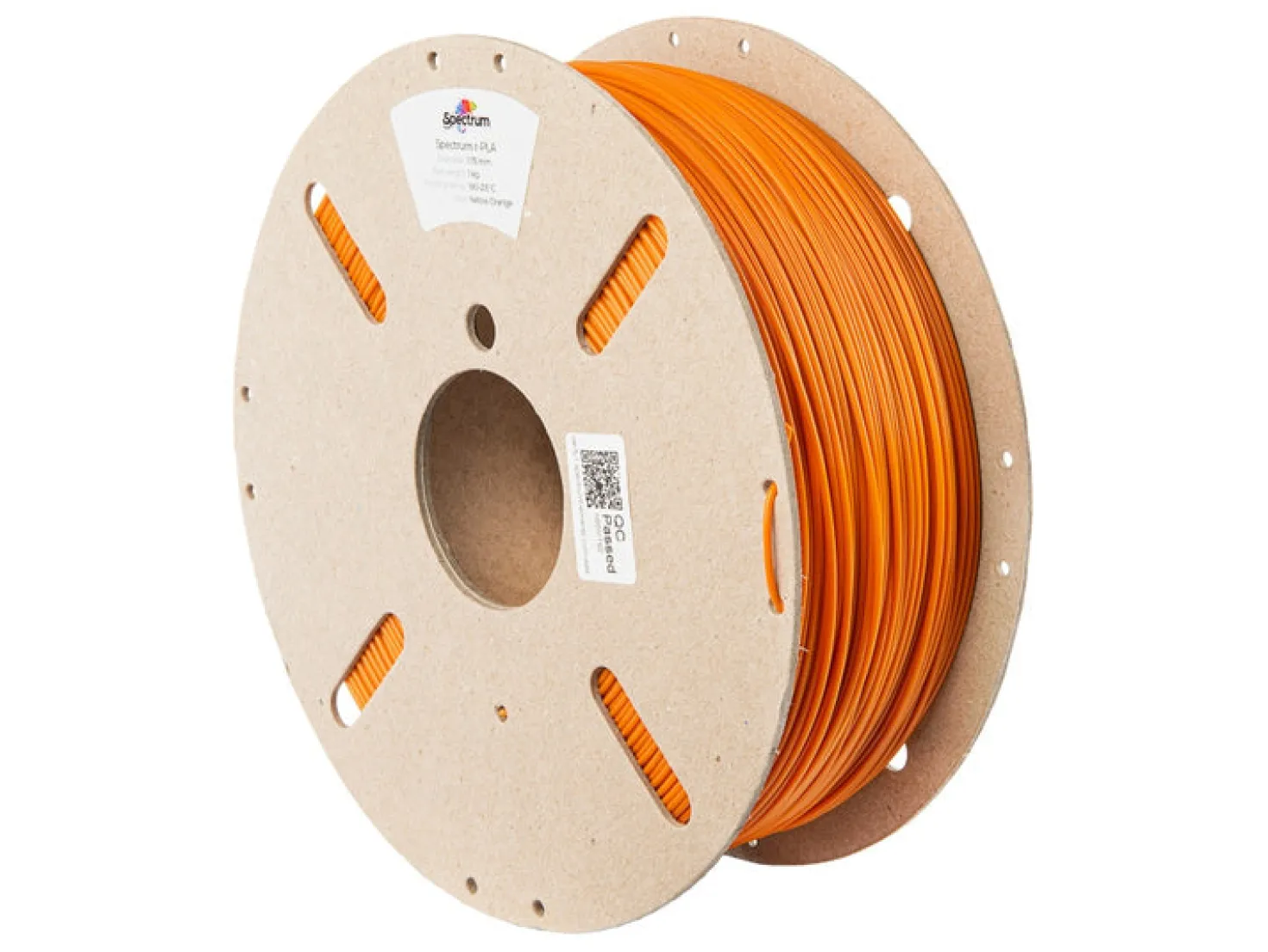 Spectrum - R-PLA - Yellow Orange - 1.75mm - 1kg