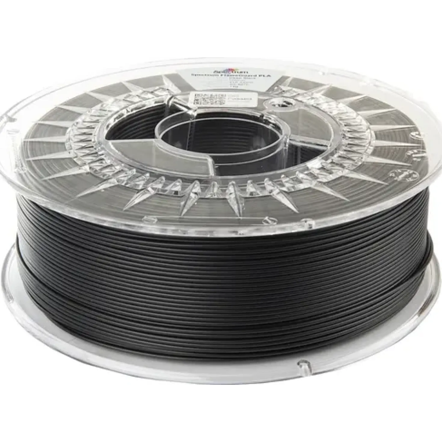 Spectrum - SafeGuard PLA - Deep Black - 1.75mm - 1kg