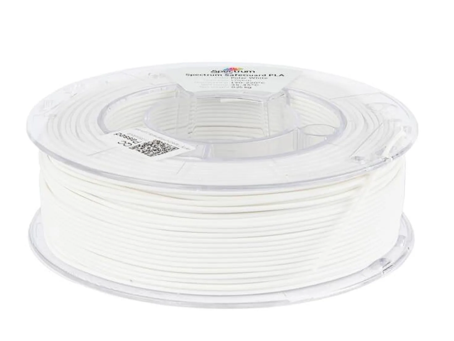 Spectrum - SafeGuard PLA - Polar White - 1.75mm - 1kg