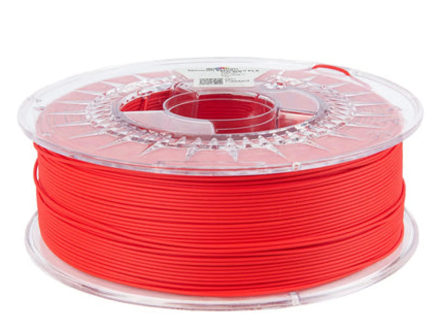 Spectrum - SafeGuard PLA - True Red - 1.75mm - 1kg