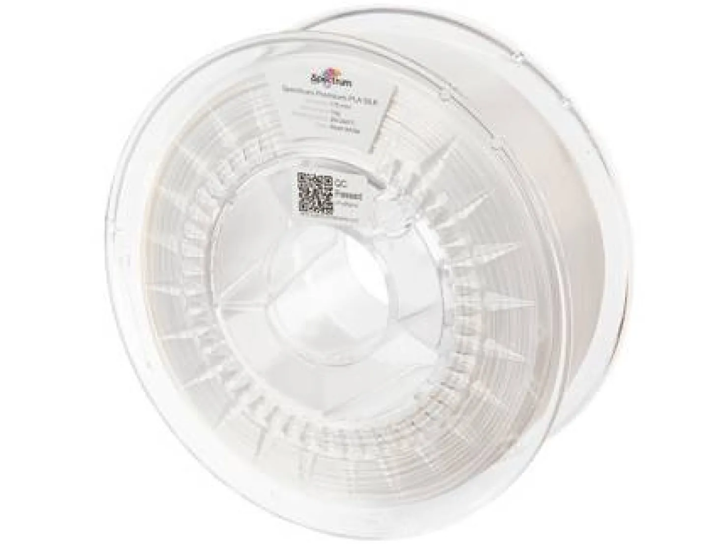 Spectrum - SILK PLA 1.75mm - Pearl White - 1kg
