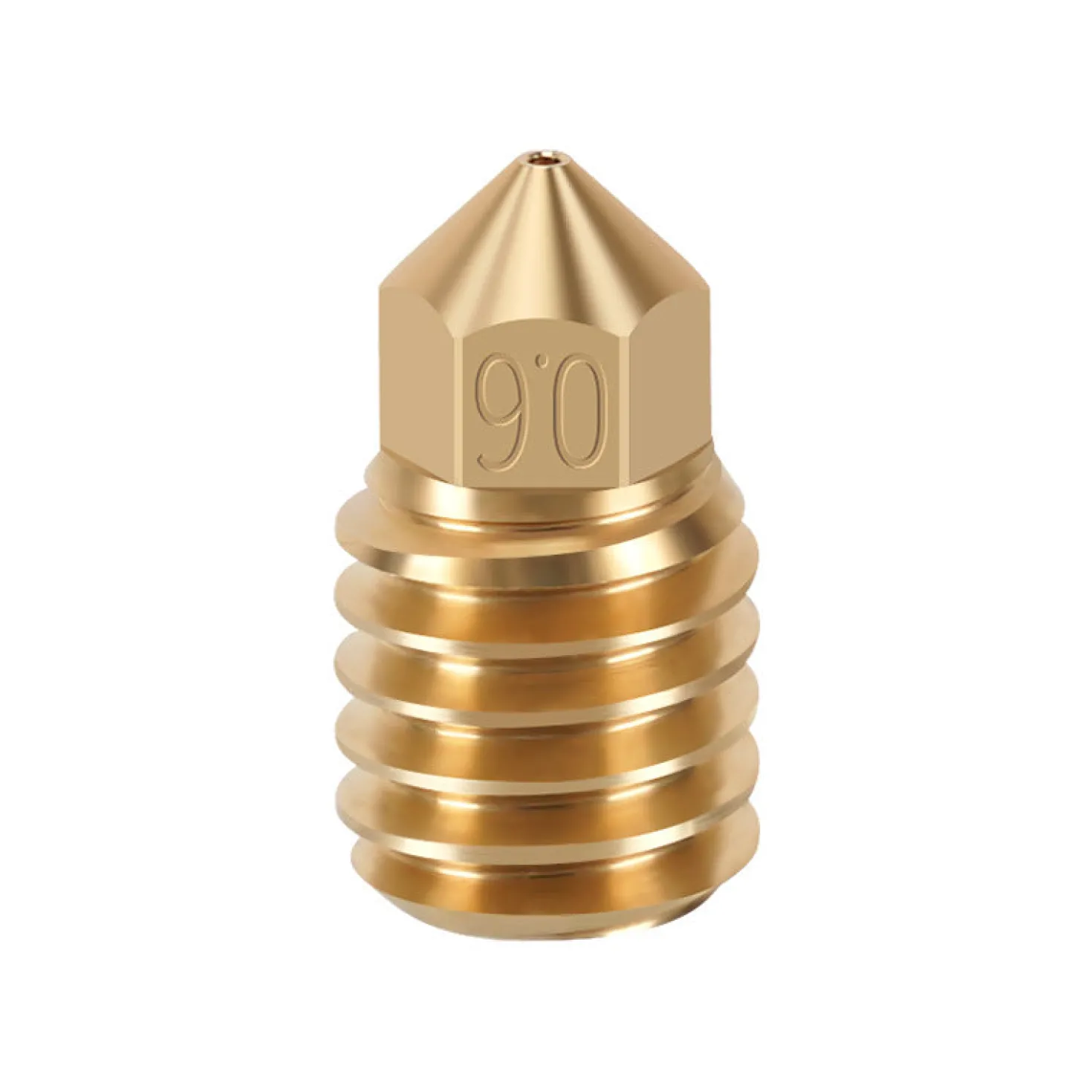 Spider - Brass Nozzle - X1/P1P (Pick a Size)