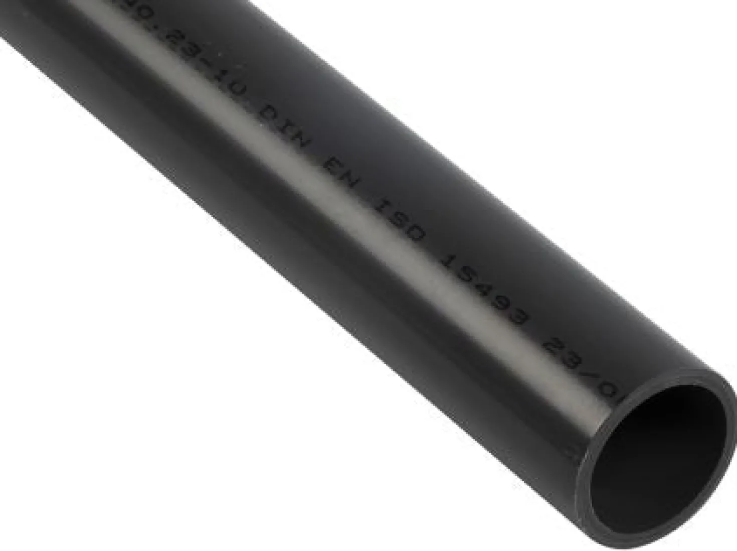 Spider - Carbon Fiber Tube - 4x6mm 1m