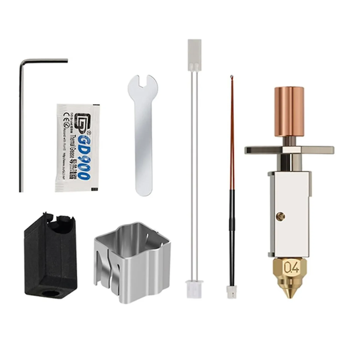 Spider - Ceramic Heater Upgrade Hotend Kit - K1/K1 Max