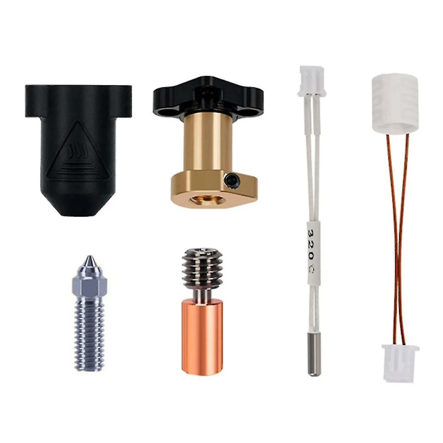 Spider - Ceramic Hotend Kit - K1/Max