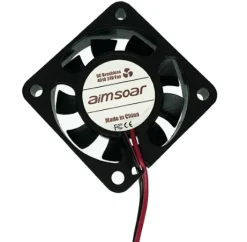 Spider - Cooling Fan/Blæser - 40x40x10mm - 24V