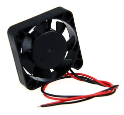 Spider Cooling Fan/Blæser 30x30x10 (12-24V)
