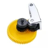 Spider - DLC Hardened Extruder Helical Gear Kit - X1/P1 Series