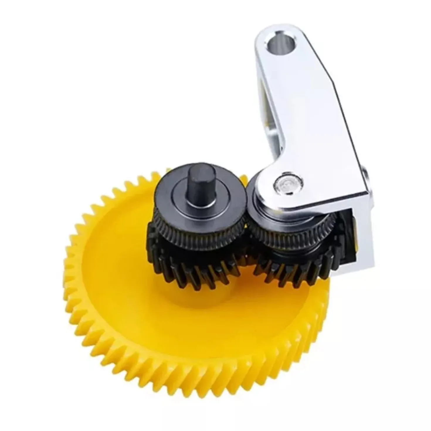 Spider - DLC Hardened Extruder Helical Gear Kit - X1/P1 Series