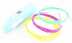 Spider 3D Pen - PCL Version - Low temperature + Arbejdsplade
