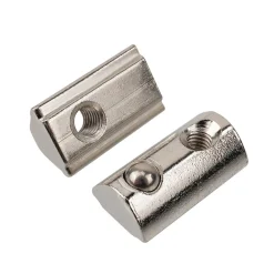 Spider - Elastic Ball Nut - Aluminium - 30 Type M4