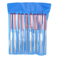 Spider - File Set - 10pcs