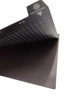 SpiderFlexiPlate Double Powder/Smooth PEI System - (Ex. Ender-6) - 290x290mm