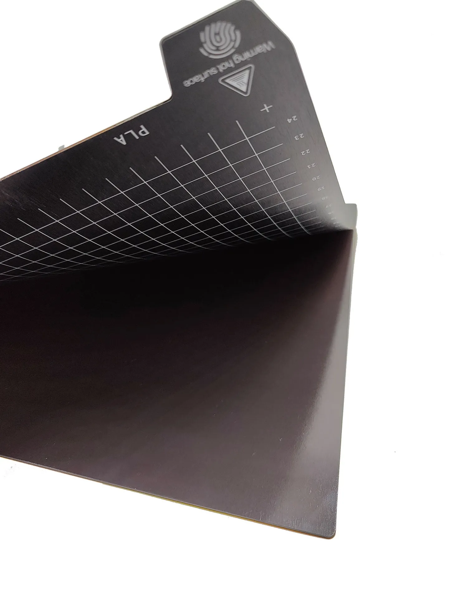 SpiderFlexiPlate Double Powder/Smooth PEI System - (Ex. Ender-6) - 290x290mm