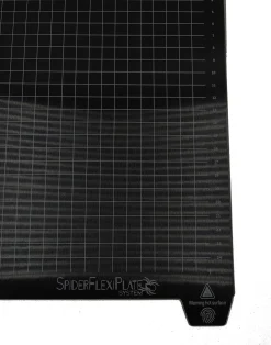 SpiderFlexiPlate Double Powder/Smooth PEI System - (Ex. Ender-6) - 290x290mm
