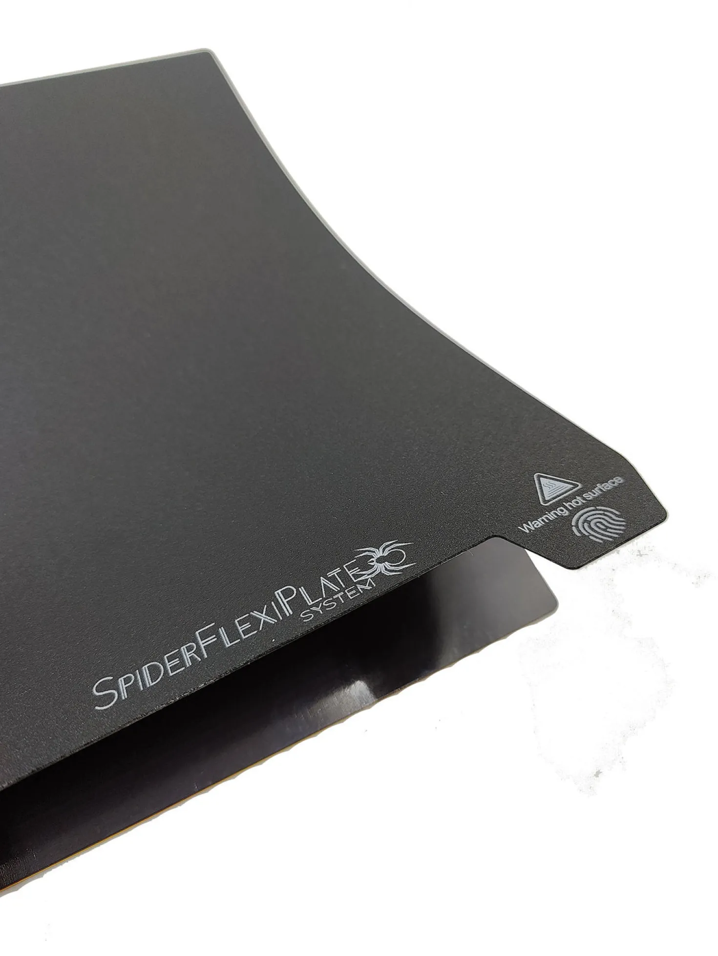 SpiderFlexiPlate Double Powder/Smooth PEI System - (Ex. CR-10S PRO) - 310x320mm