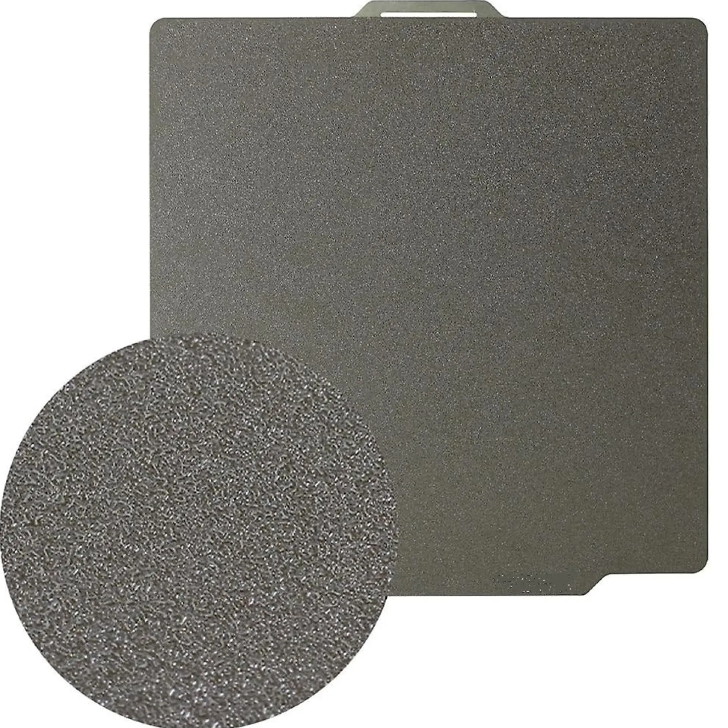 SpiderFlexiPlate Double Powder/Smooth PEI System - (Bambu Lab X1P2S/P1 Serie)- 258x275mm