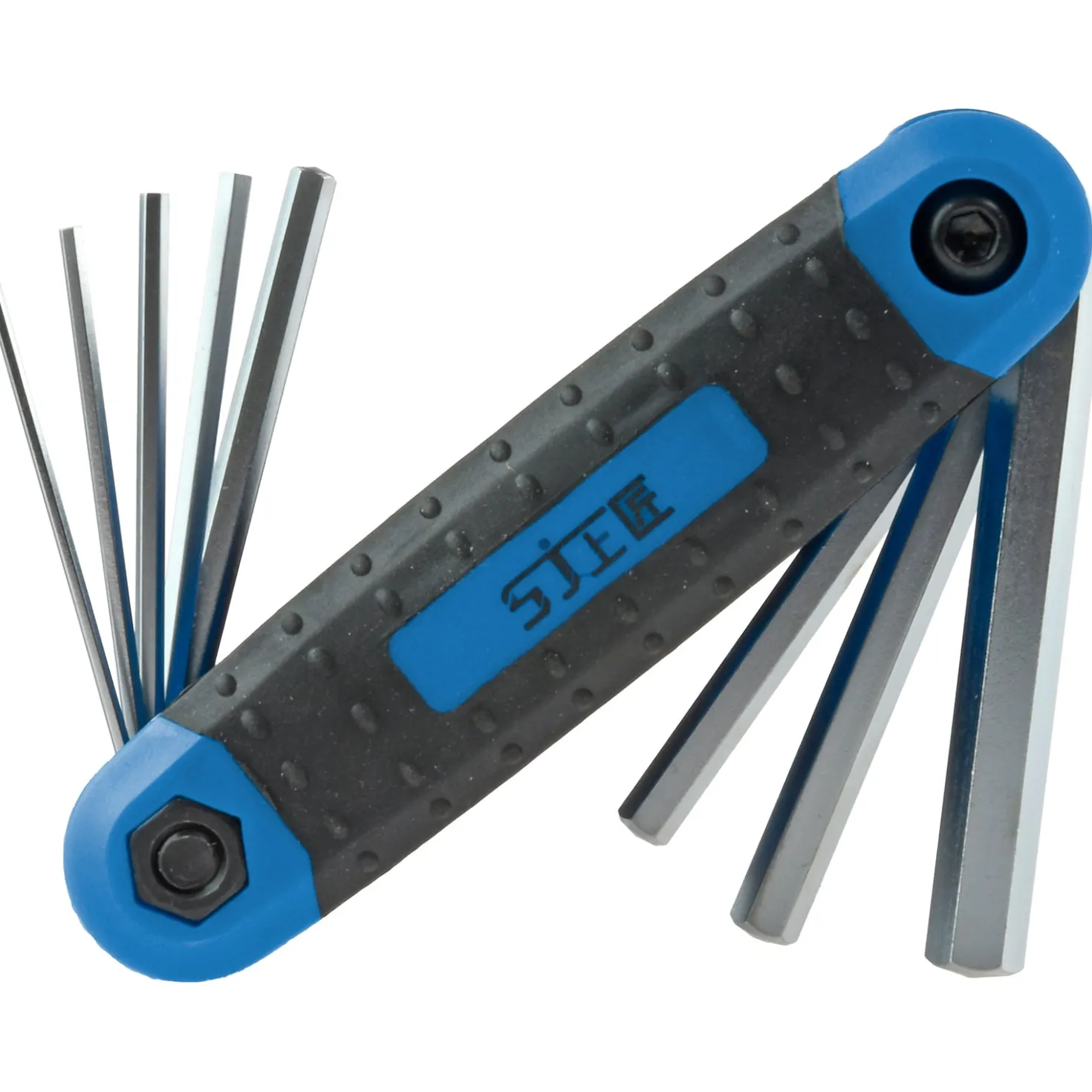 Spider - Folding CR-V Allen Key Set