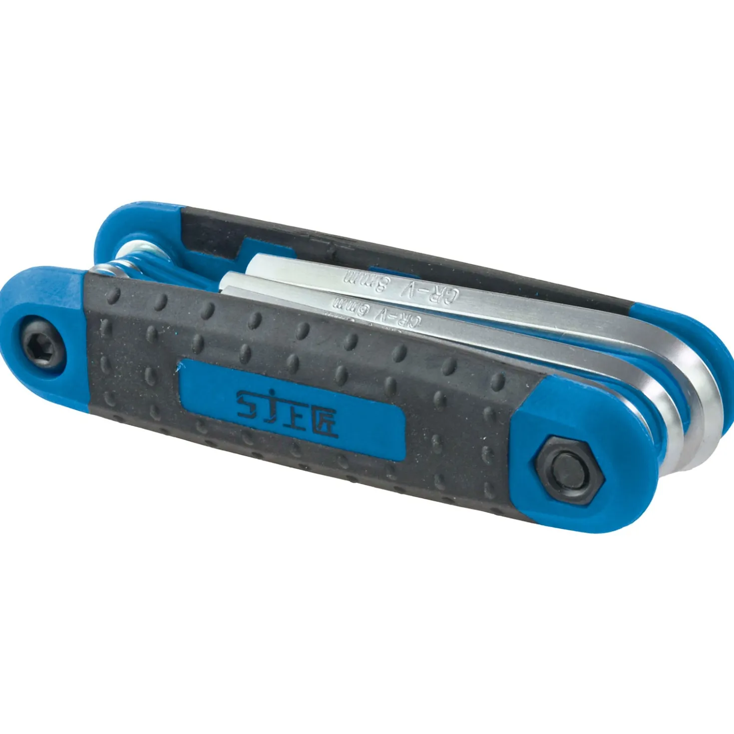 Spider - Folding CR-V Allen Key Set
