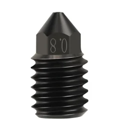 Spider - Hardened Steel Nozzle - X1/P1P (Pick a Size)