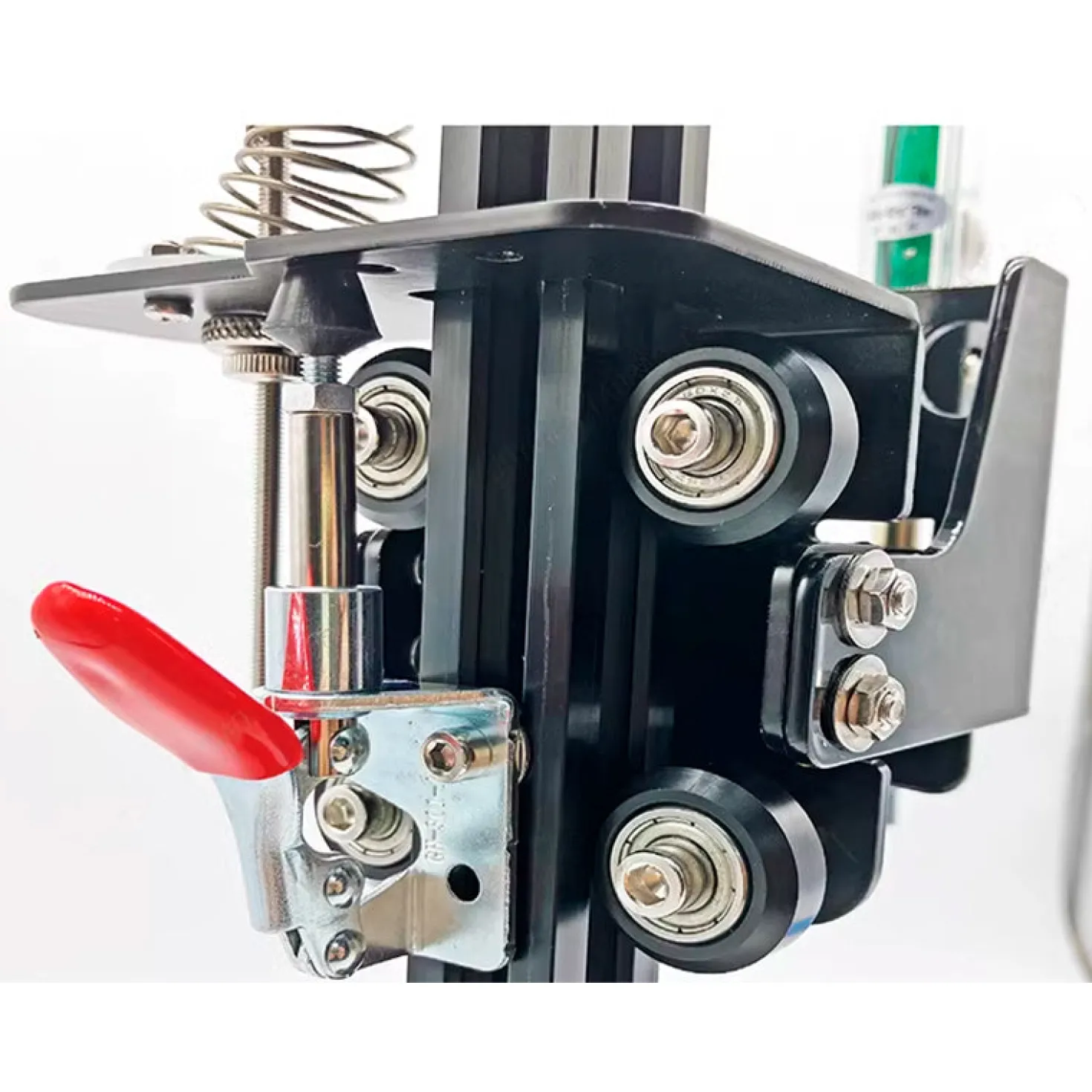 Spider - Heat Press Insert Tool for Knurls / Præcisionsværktøj til Gevindindsatser