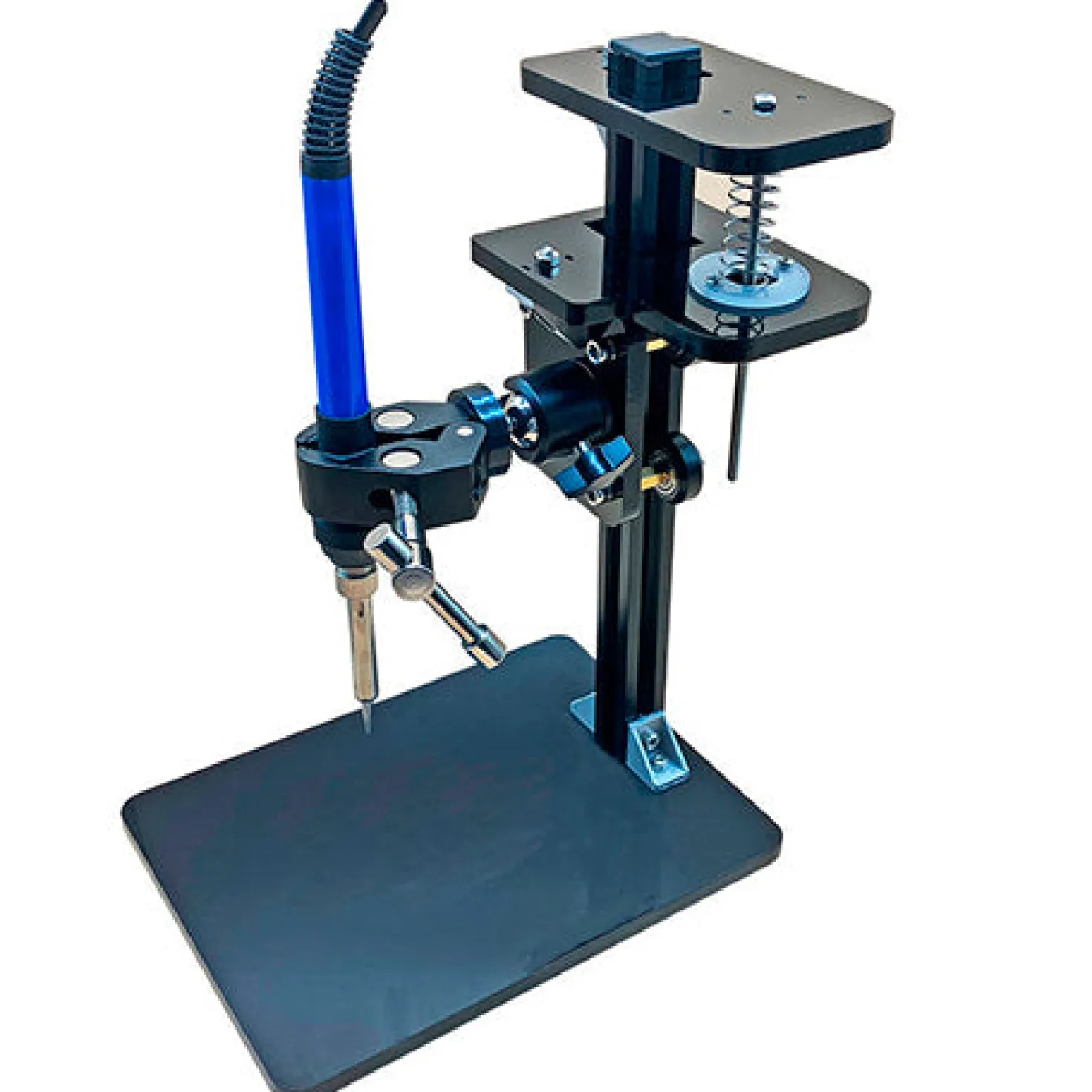 Spider - Heat Press Insert Tool for Knurls / Præcisionsværktøj til Gevindindsatser