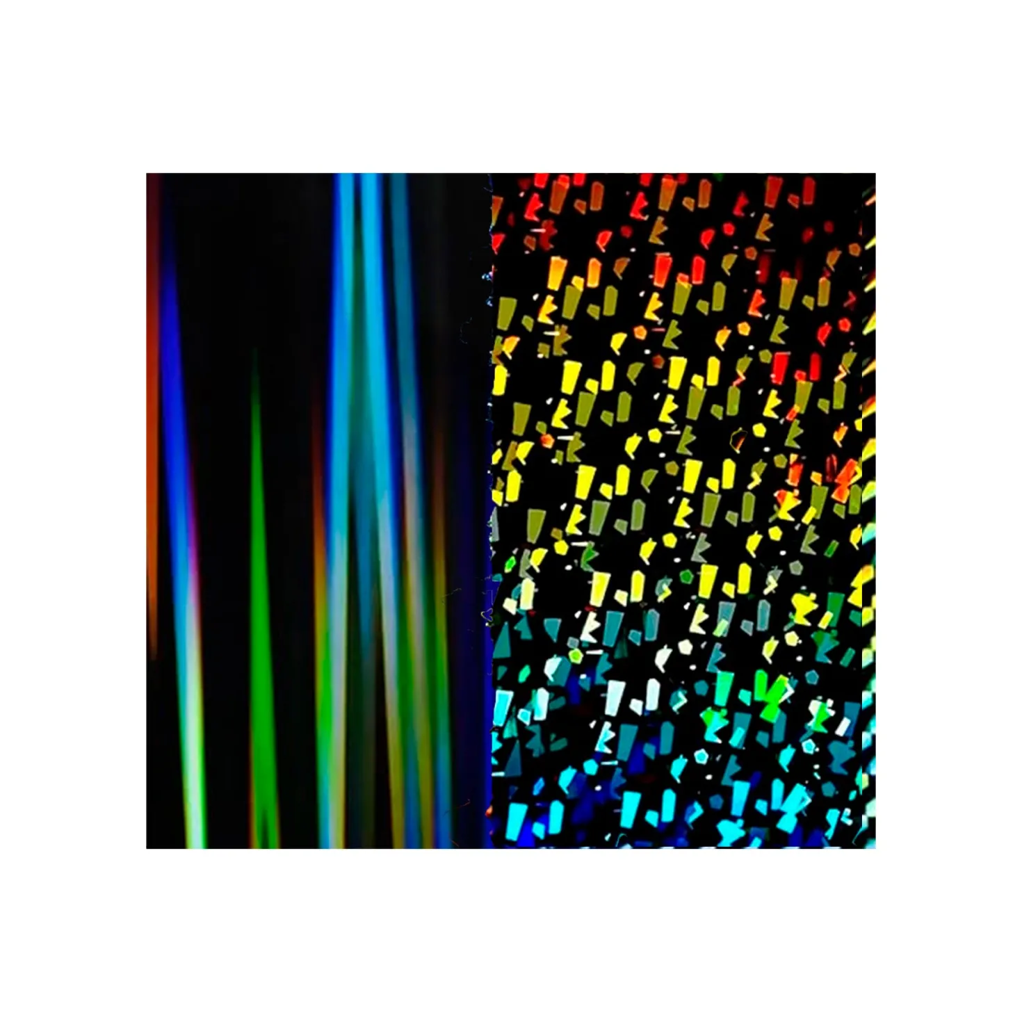 Spider - H1H Flake/Light Beam Double Sided System - K1 Max